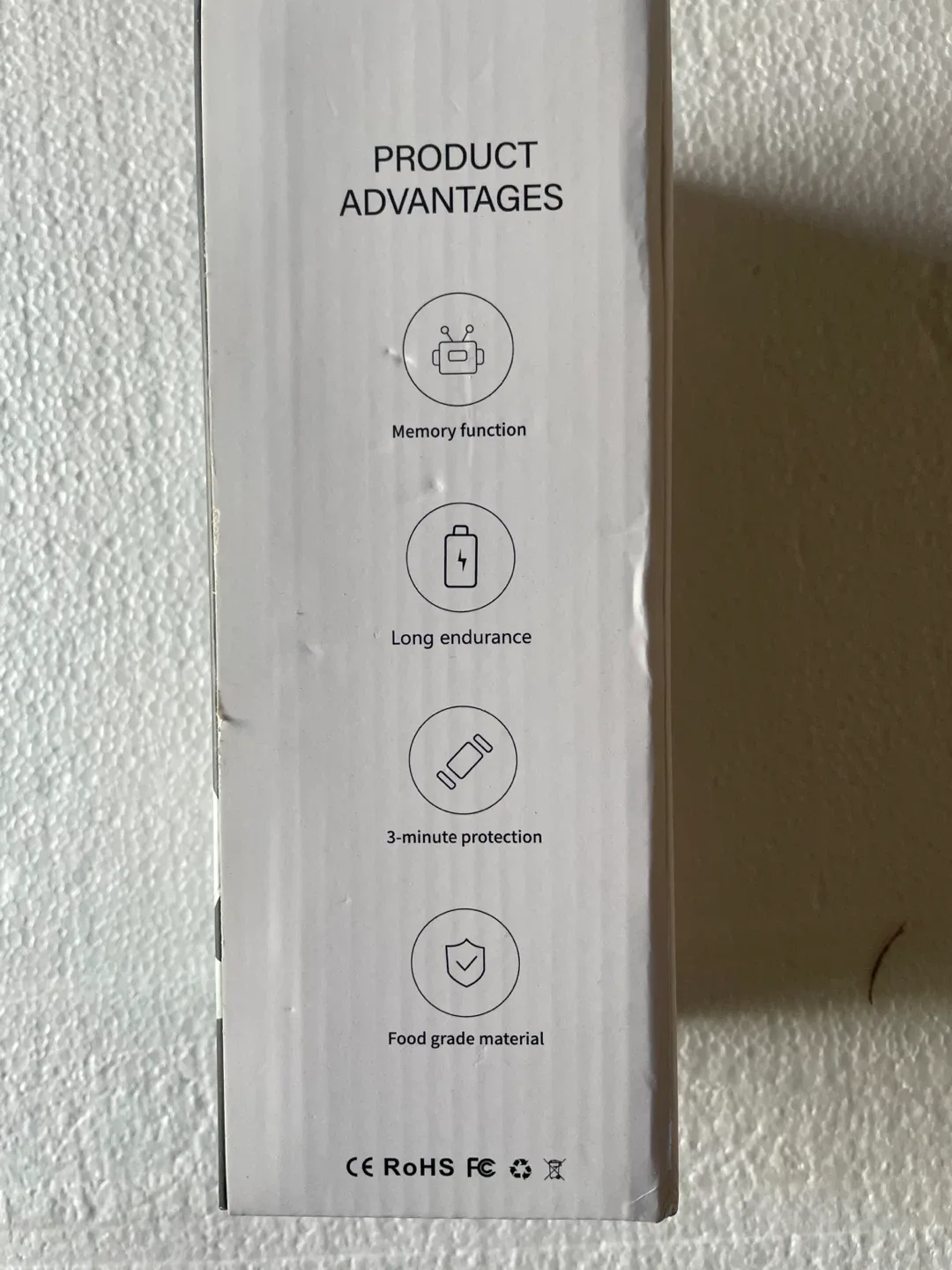 New Portable Water Flosser - Clean Enjoy Life image indicator(2)