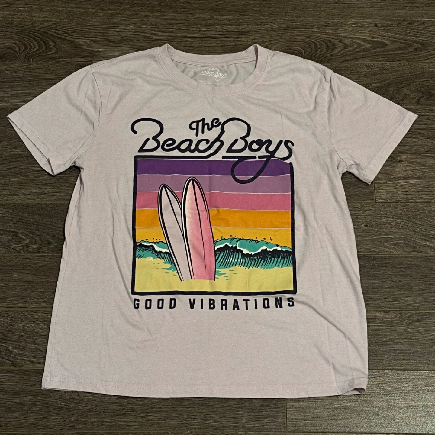 The Beach Boys 'Good Vibrations' T-shirt thumbnail