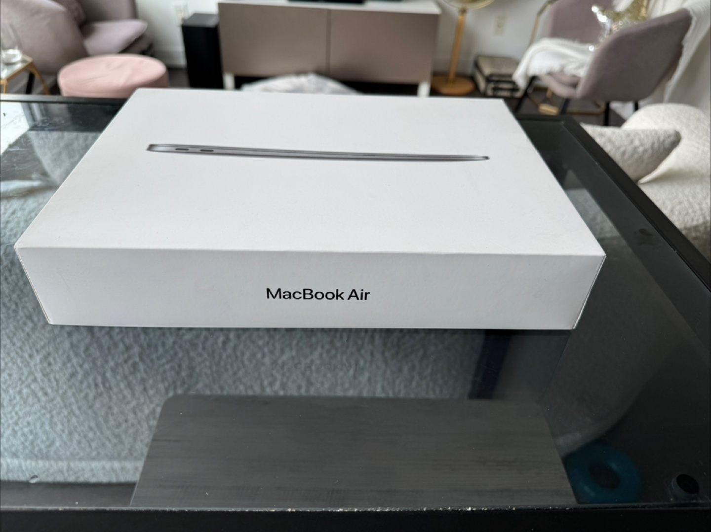 MacBook Air M1 Space Grey 2020 256GB 8GB RAM - photo 3