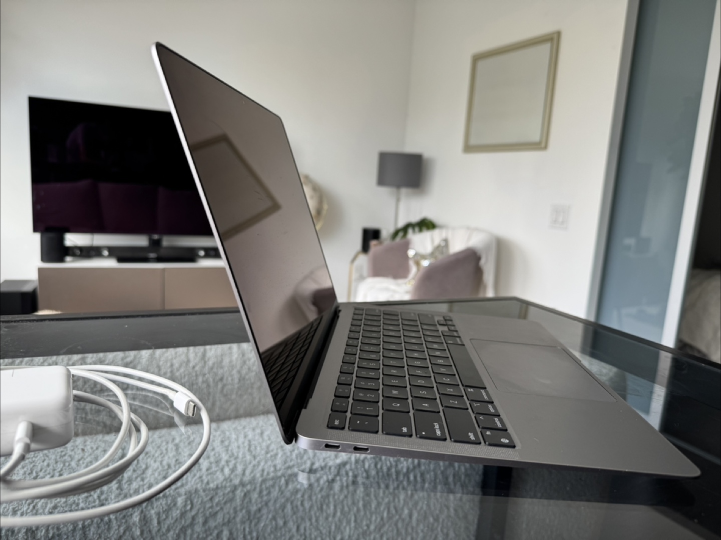 MacBook Air M1 Space Grey 2020 256GB 8GB RAM - photo 5
