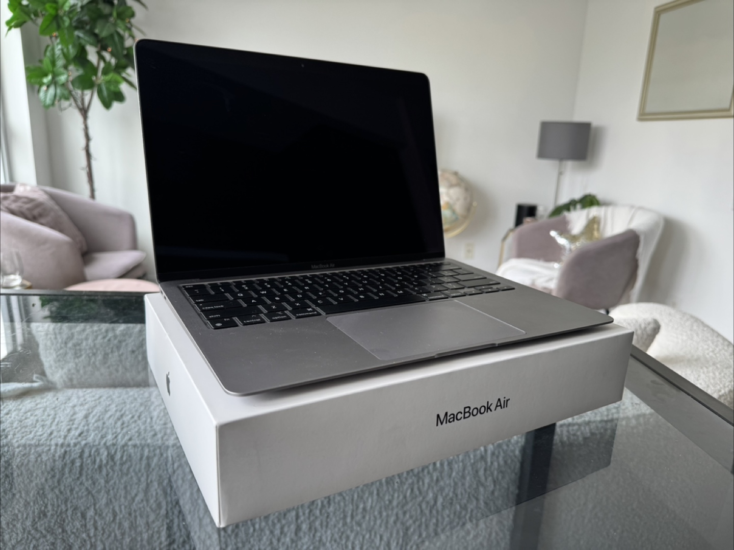 MacBook Air M1 Space Grey 2020 256GB 8GB RAM