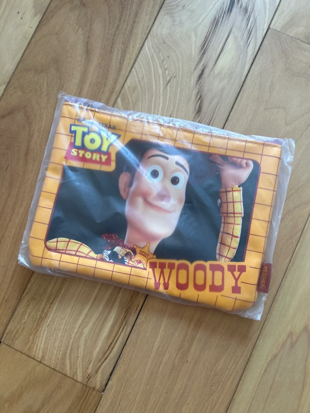New Disney Pixar Toy Story Woody Pouch