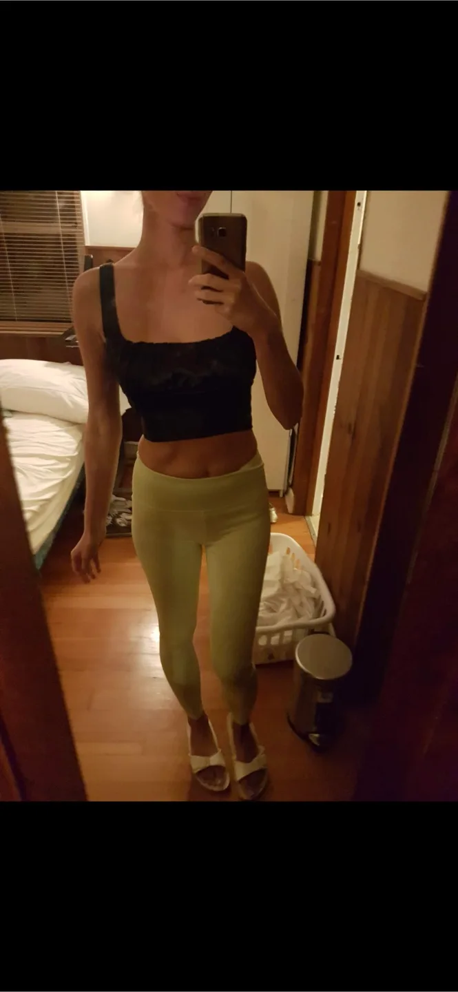 New lemon leggings thumbnail