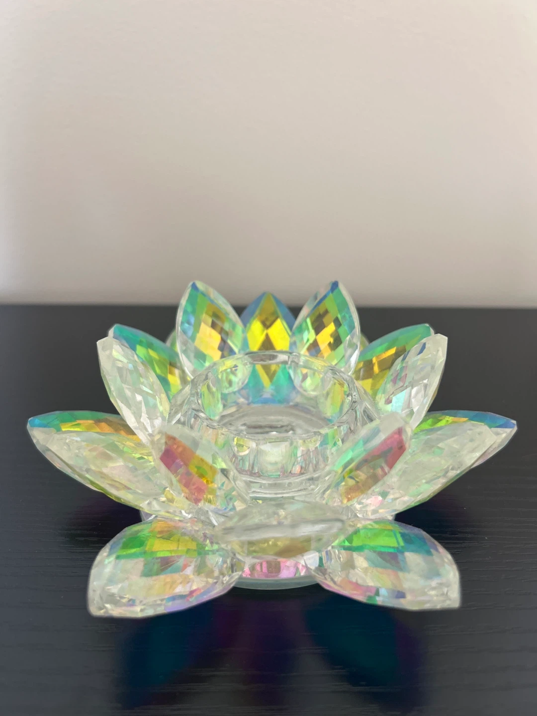 Lotus Flower Candle Holder - photo 2