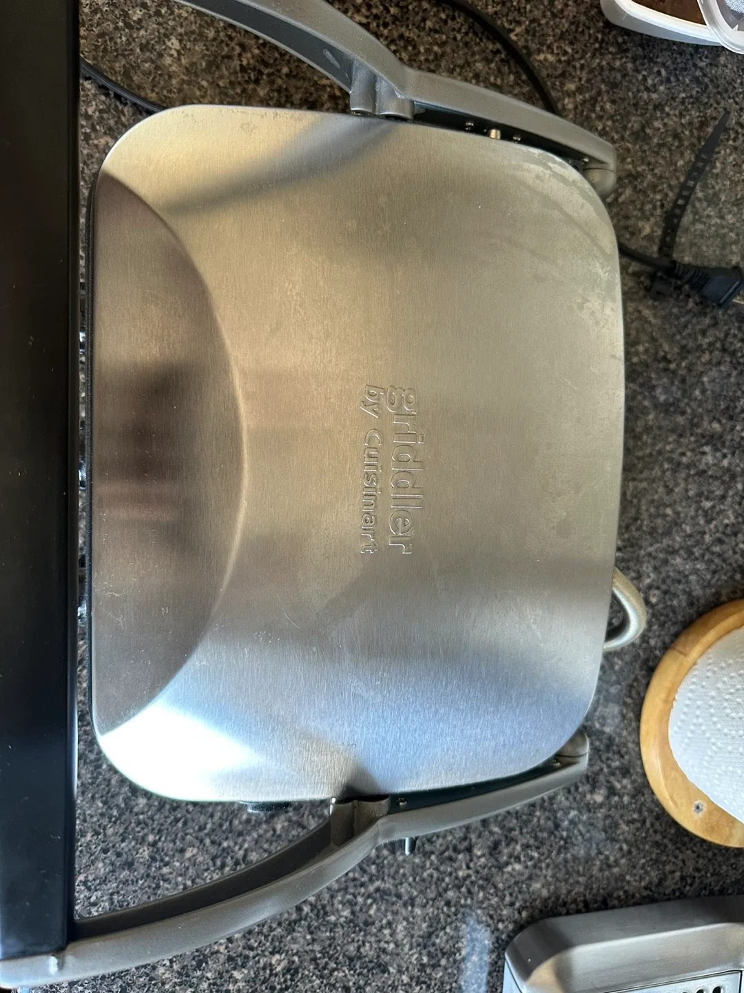 Cuisinart Griddler image indicator(5)