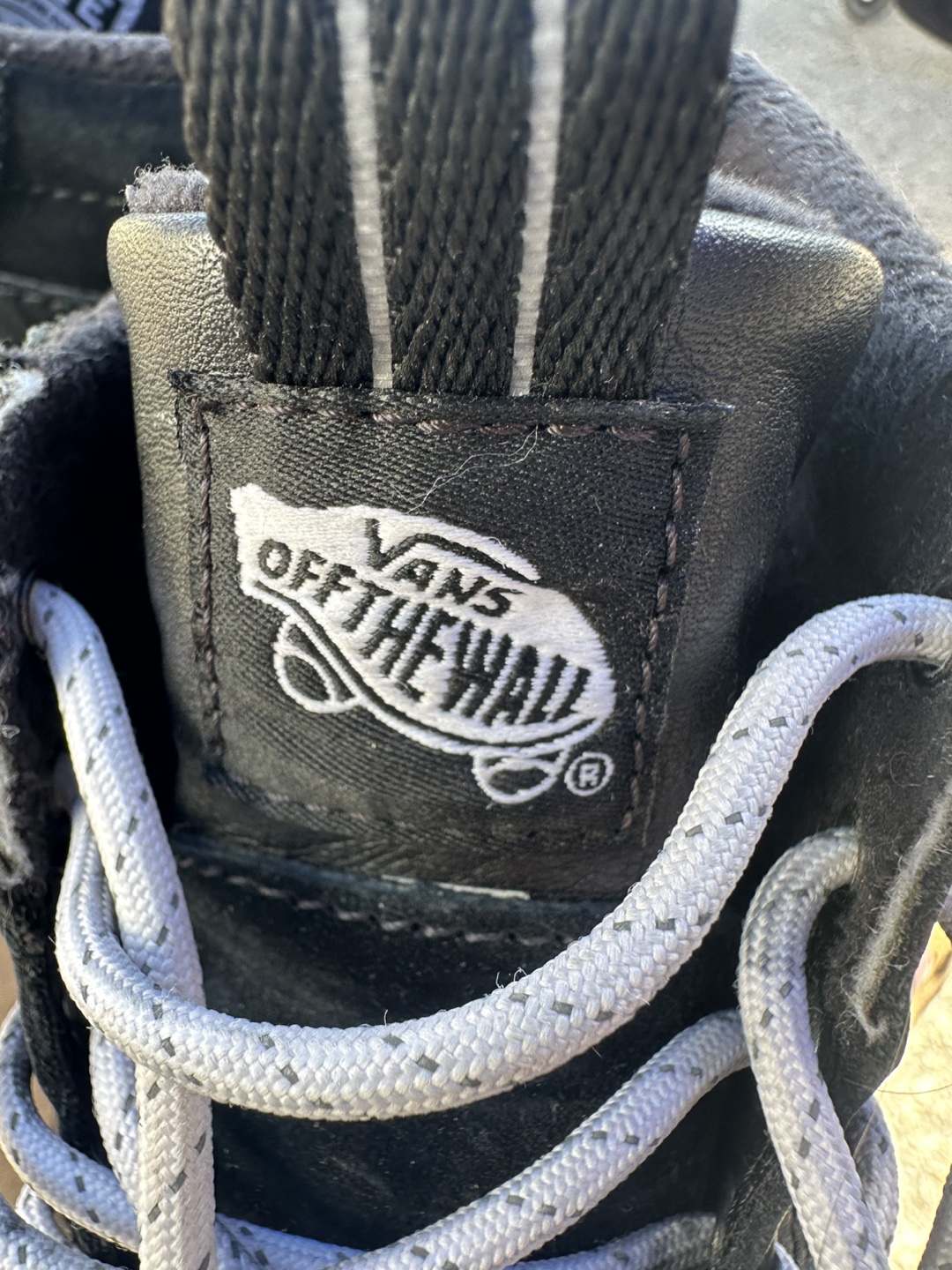 Vans Sk8-Hi MTE-3 Black US Men's 6 - photo 4