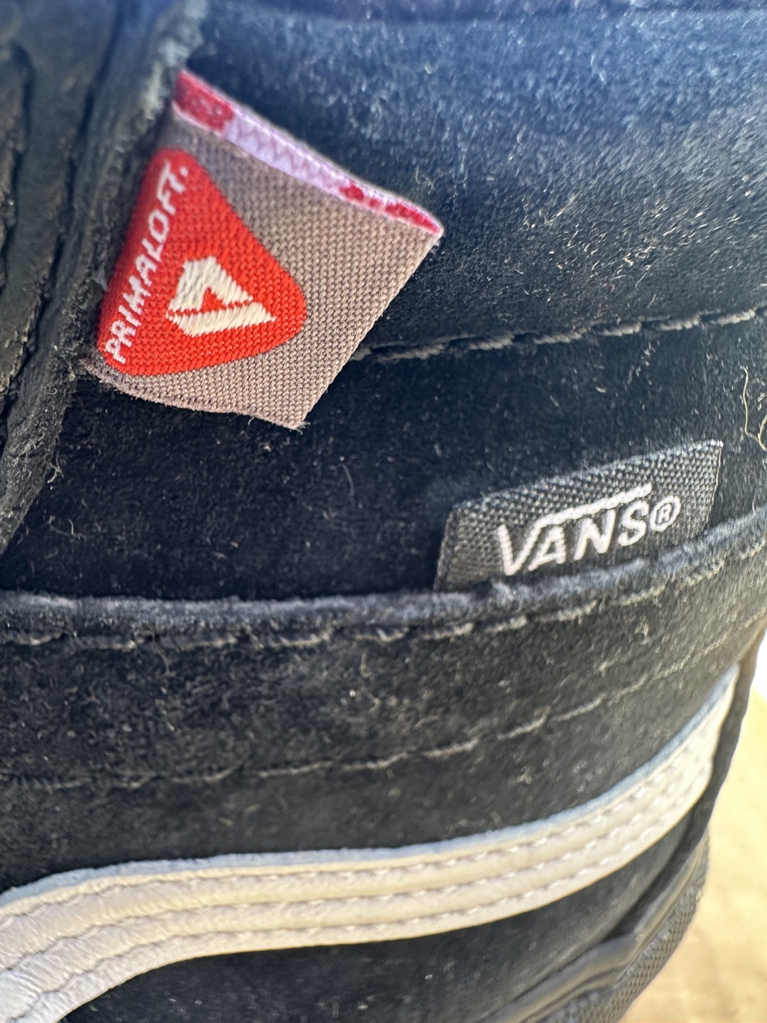 Vans Sk8-Hi MTE-3 Black US Men's 6 - photo 5