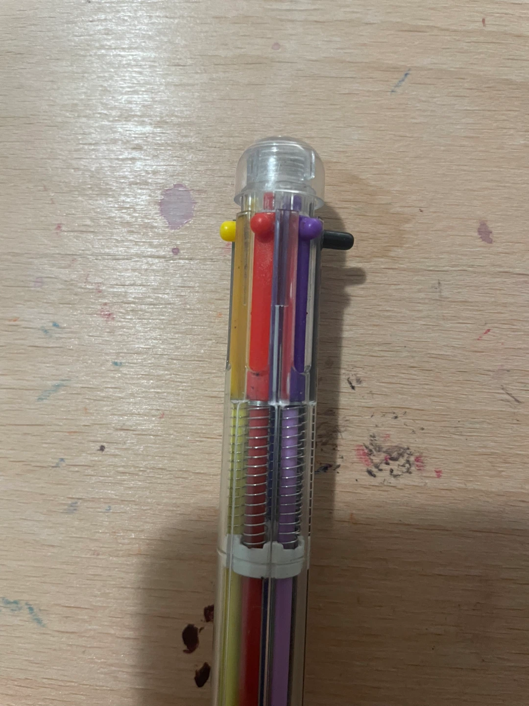 6-Colour Pen