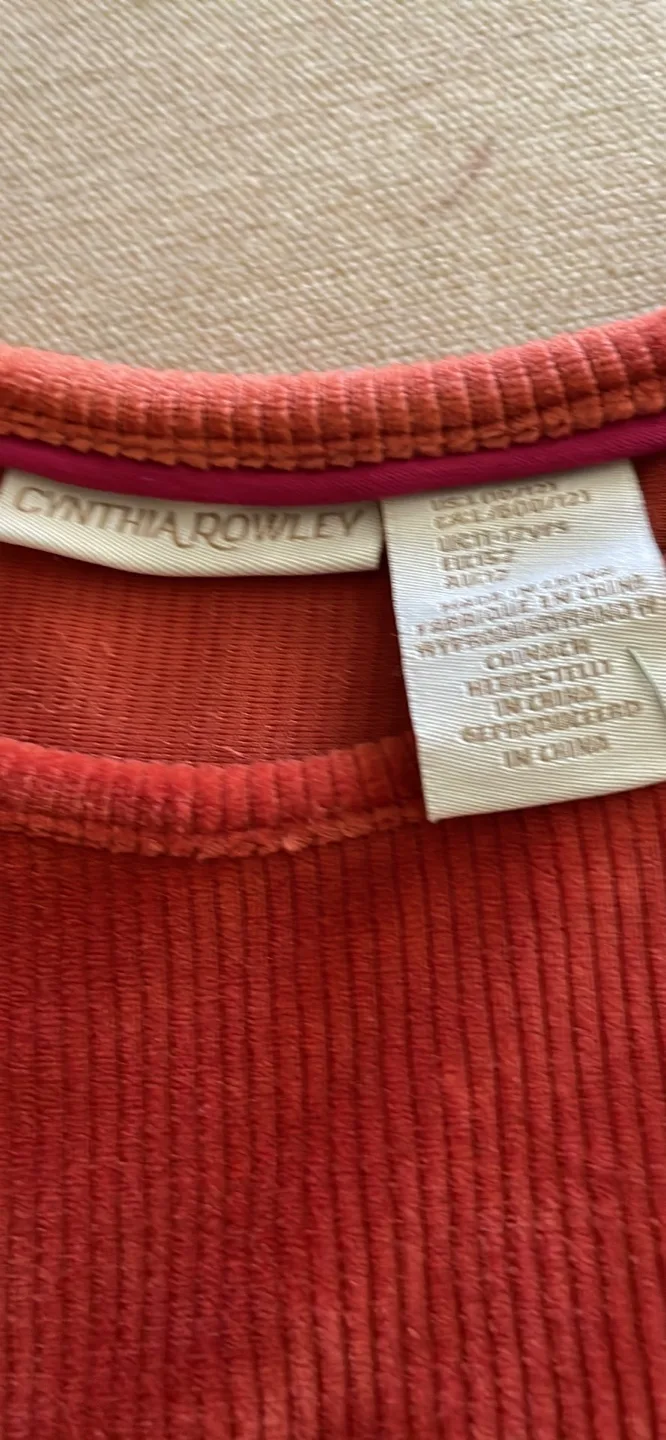 Cynthia Rowley Girls Dress Size 12 thumbnail