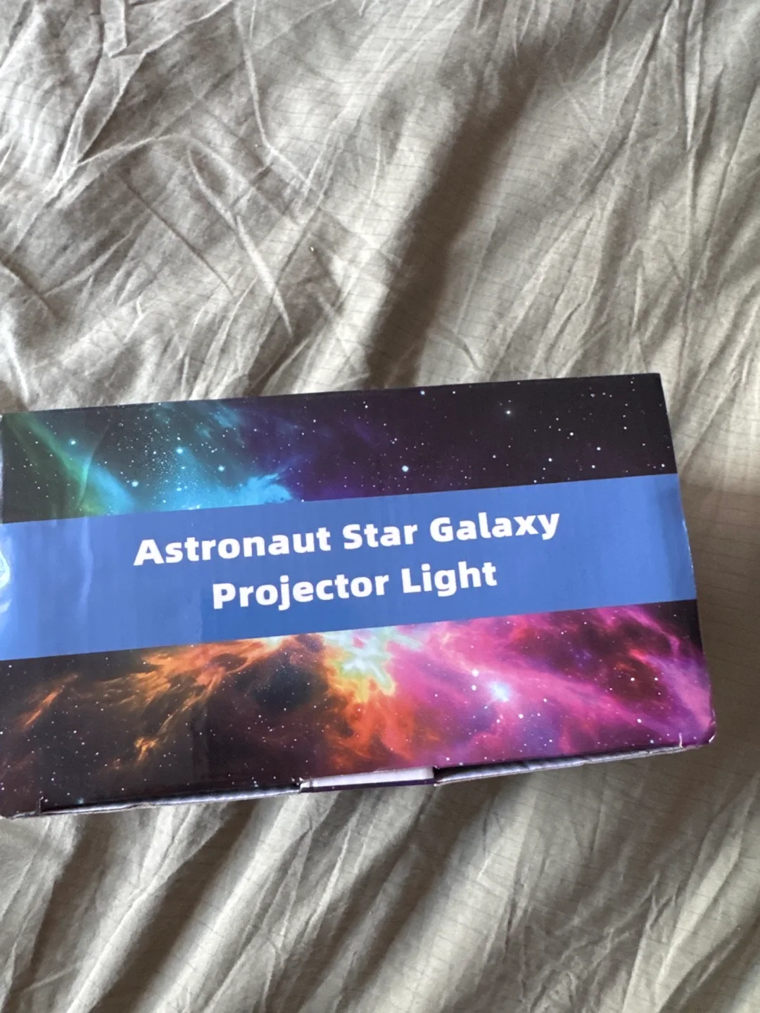 Astronaut Star Galaxy Projector Light thumbnail
