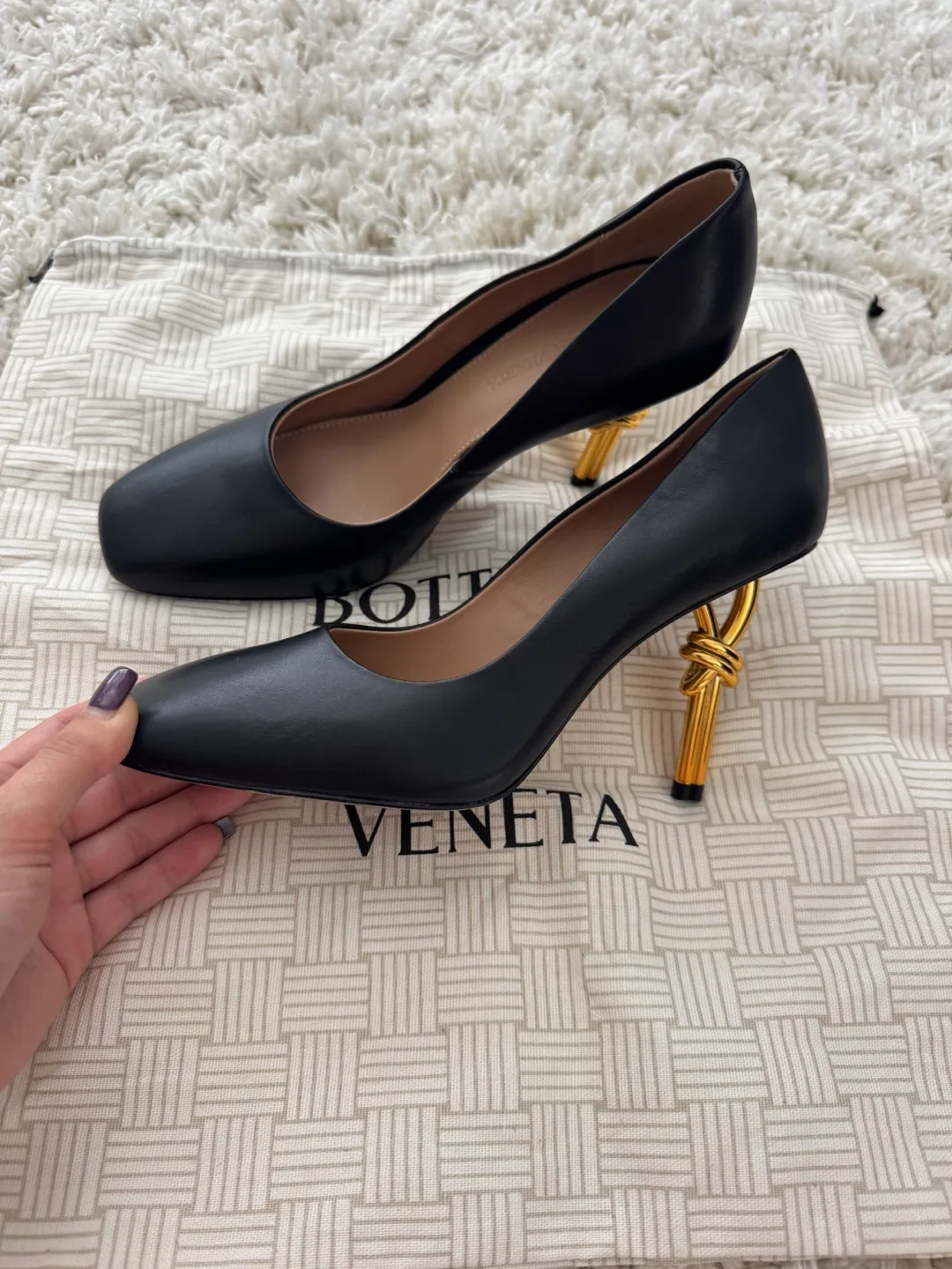 New Stylish Leather Shoes – Size 37 | Super Comfortable! thumbnail