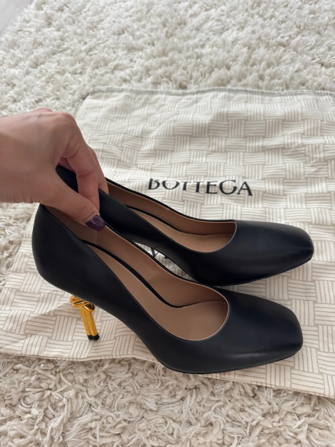 New Stylish Leather Shoes – Size 37 | Super Comfortable! image indicator(4)