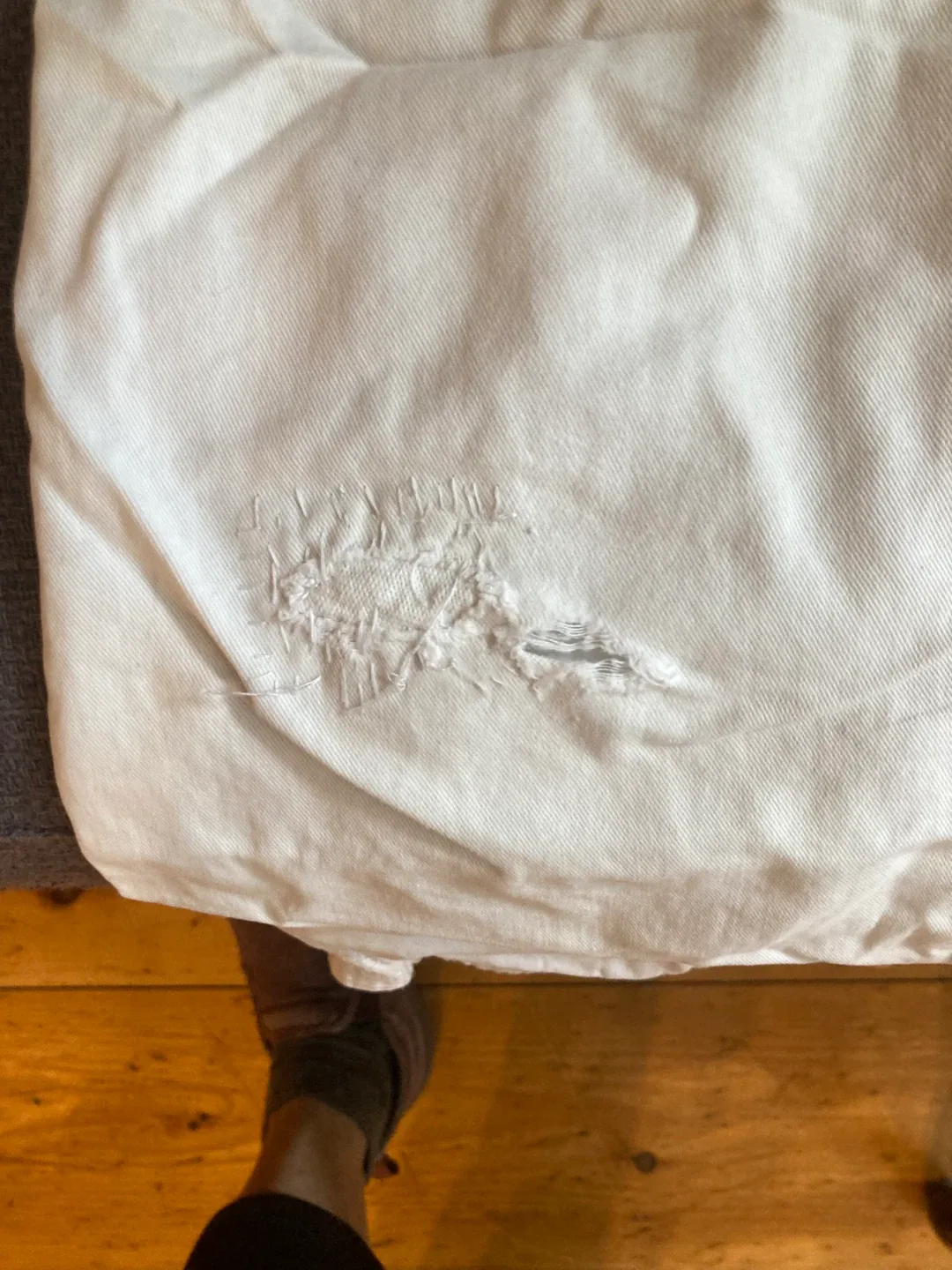 Martial Arts Gi size 140/1 by Arawaza 🥕 image indicator(3)