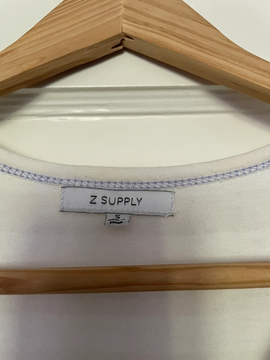 A Supply Classic White Striped Tank Dress image indicator(2)