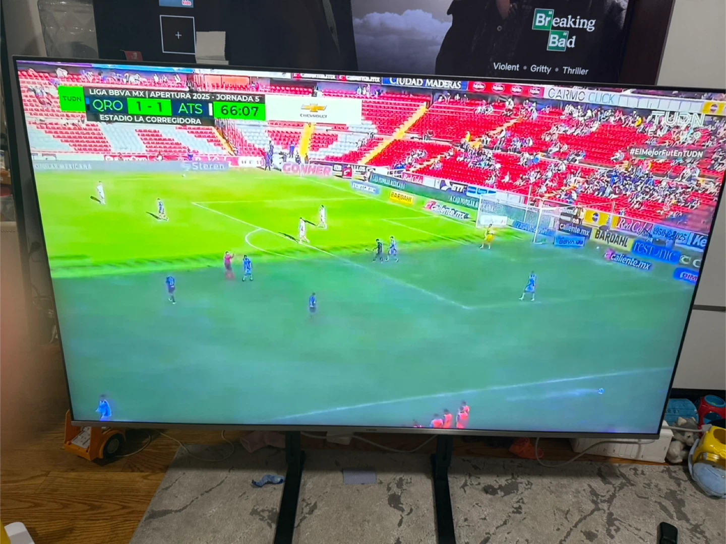 Smart tv 65” - photo 3