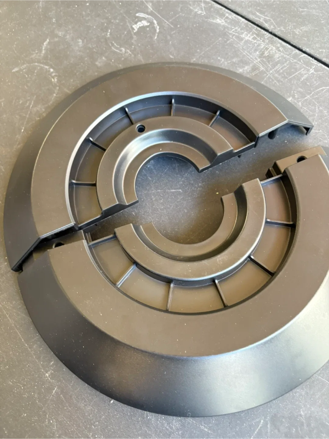 Seville Classics UltraSlimline Tower Fan image indicator(4)