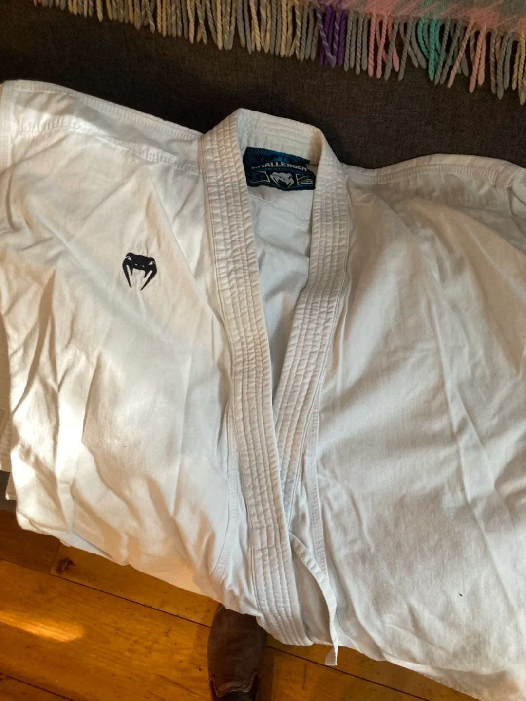 Martial Arts Gi by Venum size 170 thumbnail