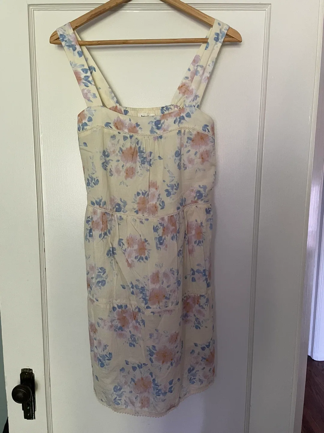 Heartloom Floral Dress thumbnail