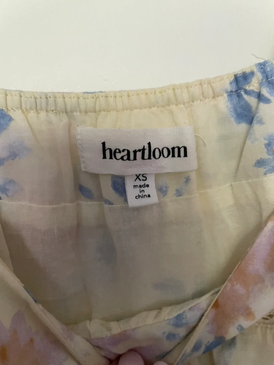 Heartloom Floral Dress image indicator(2)