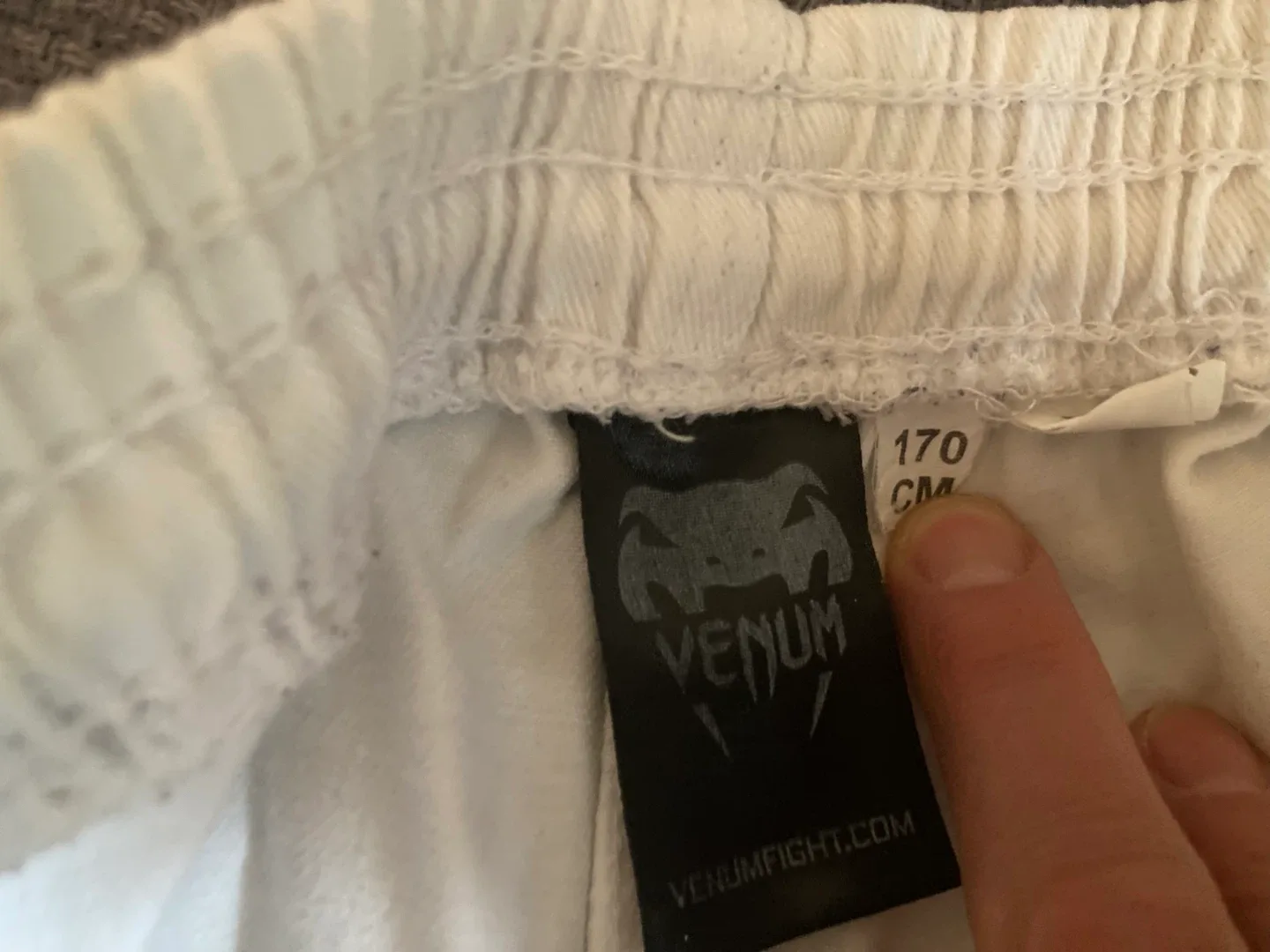 Martial Arts Gi by Venum size 170 image indicator(2)