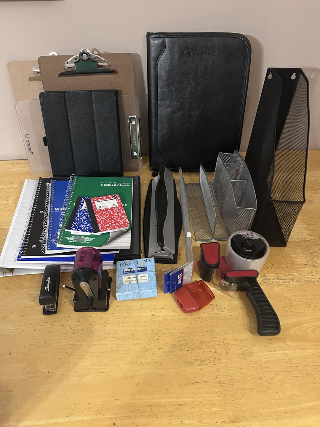 Mixed Office Supplies Bundle