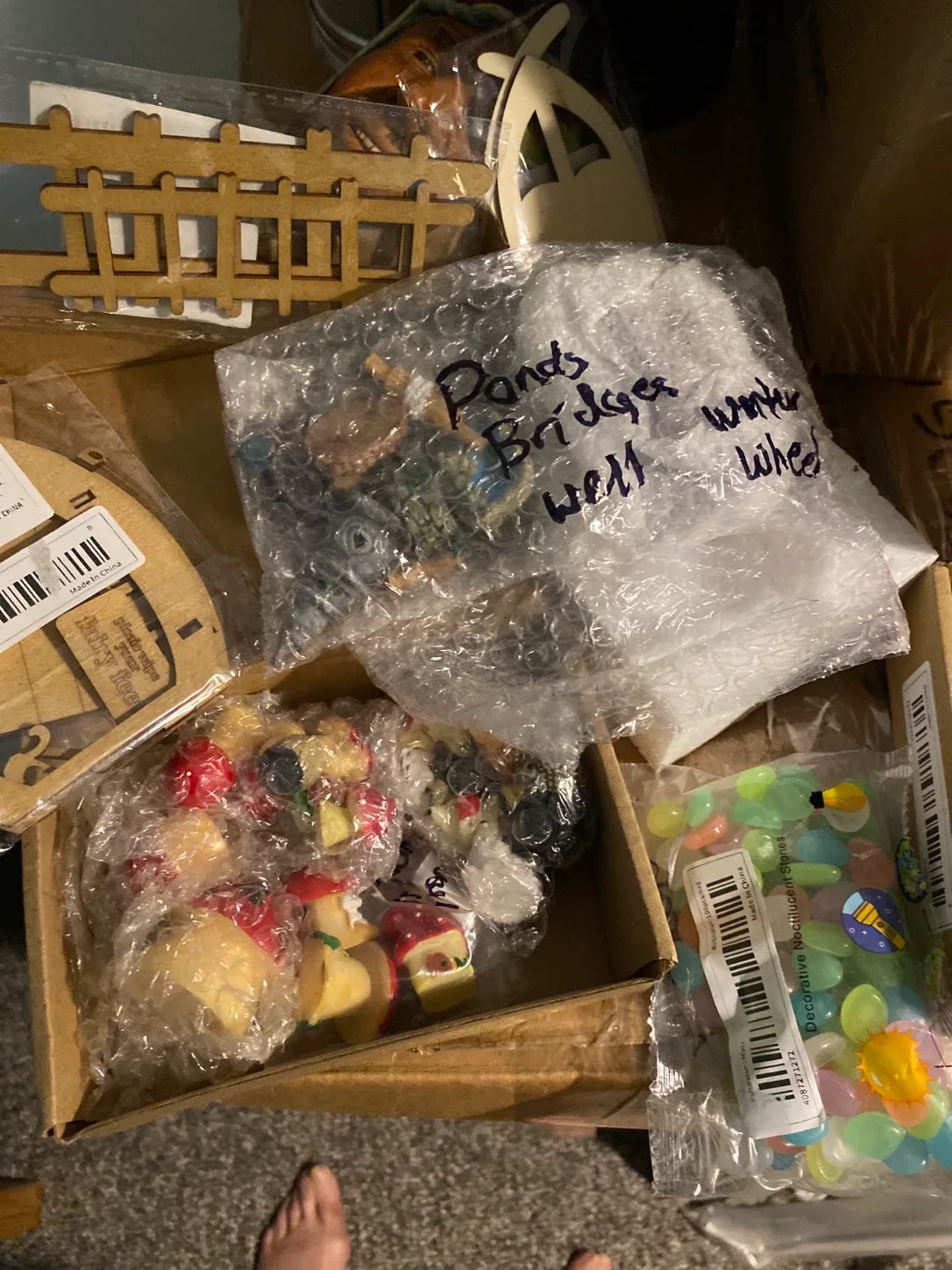 Fairy Garden Accessories image indicator(4)