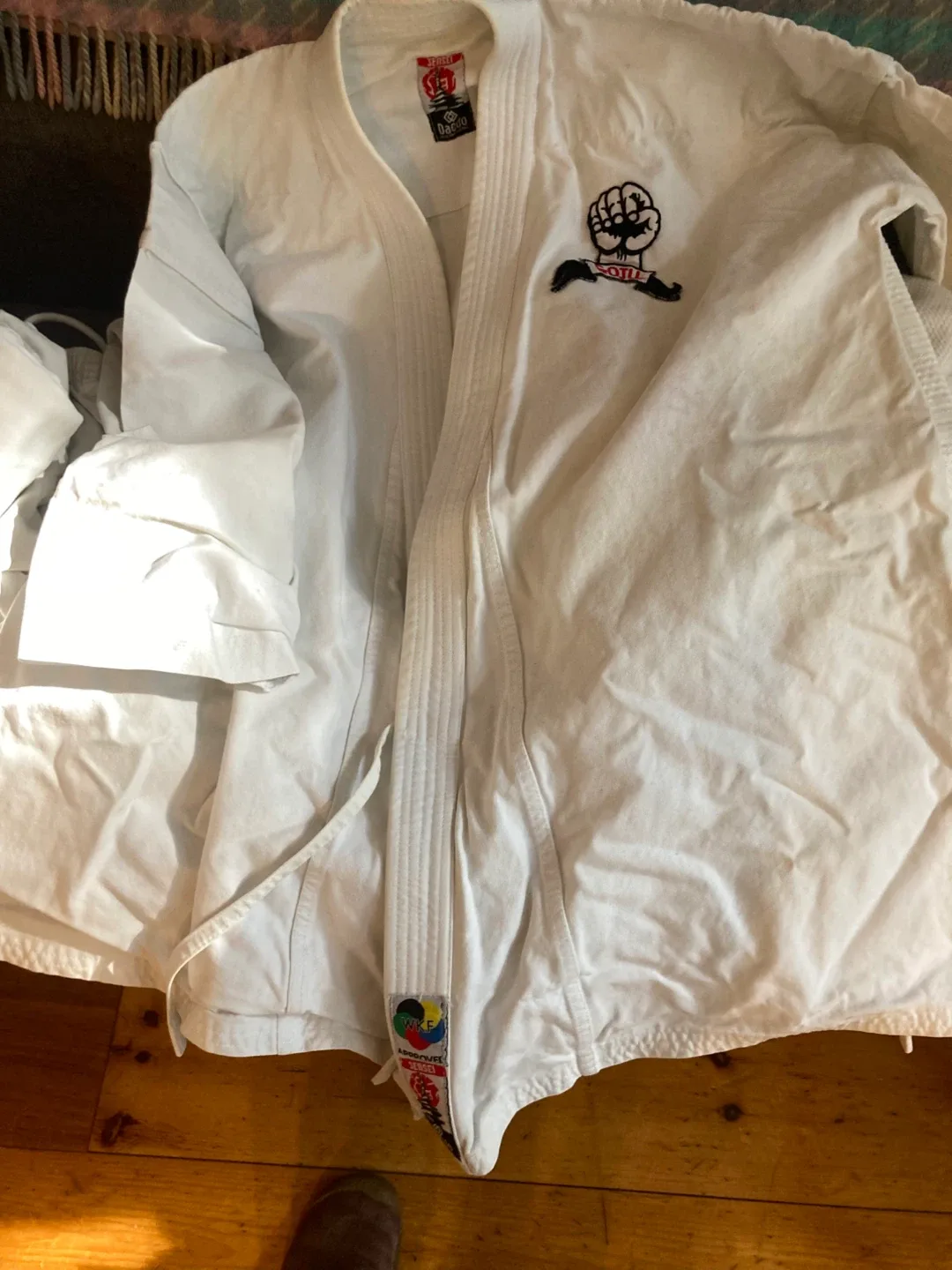 Heavy Weight Gi size 170 by Daedo thumbnail