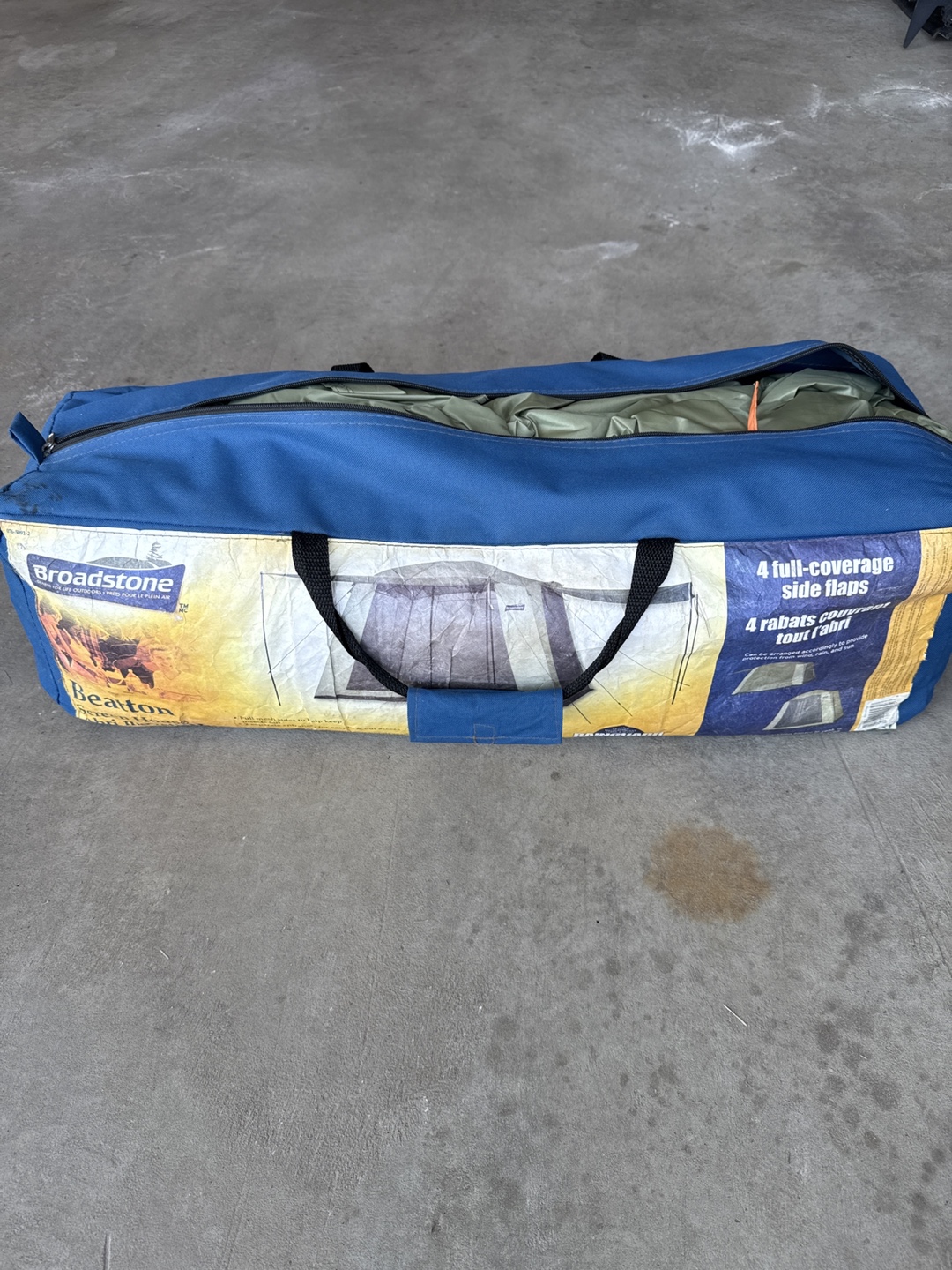 Broadstone Beaton 10-12 Person Screen House