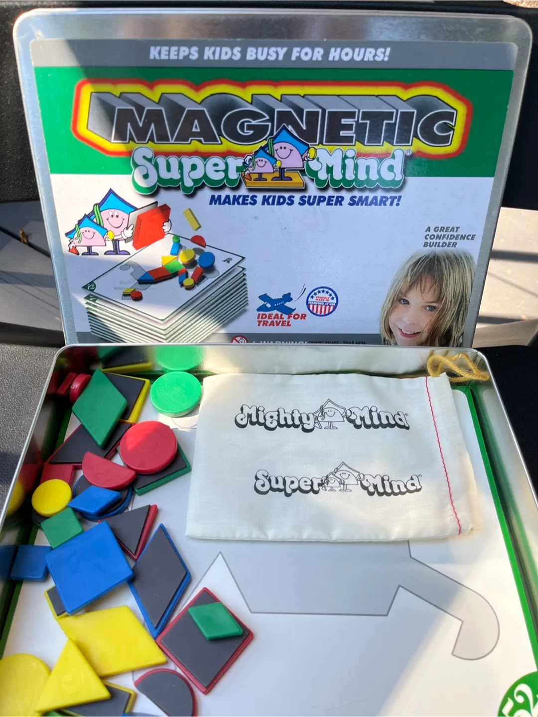Magnetic Super Mind Travel Game image indicator(2)