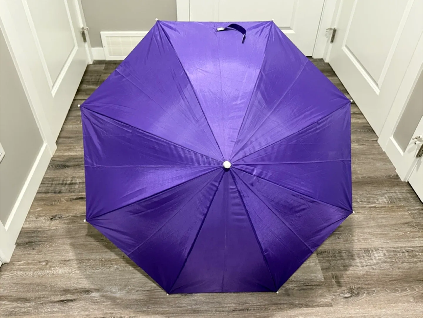 Purple Clamp-On Umbrella image indicator(3)
