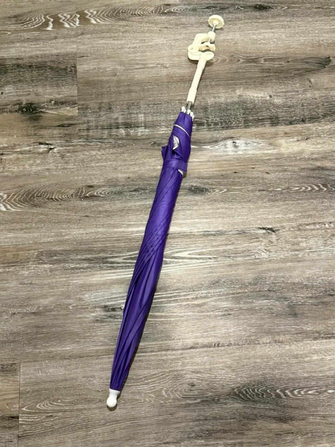 Purple Clamp-On Umbrella image indicator(4)