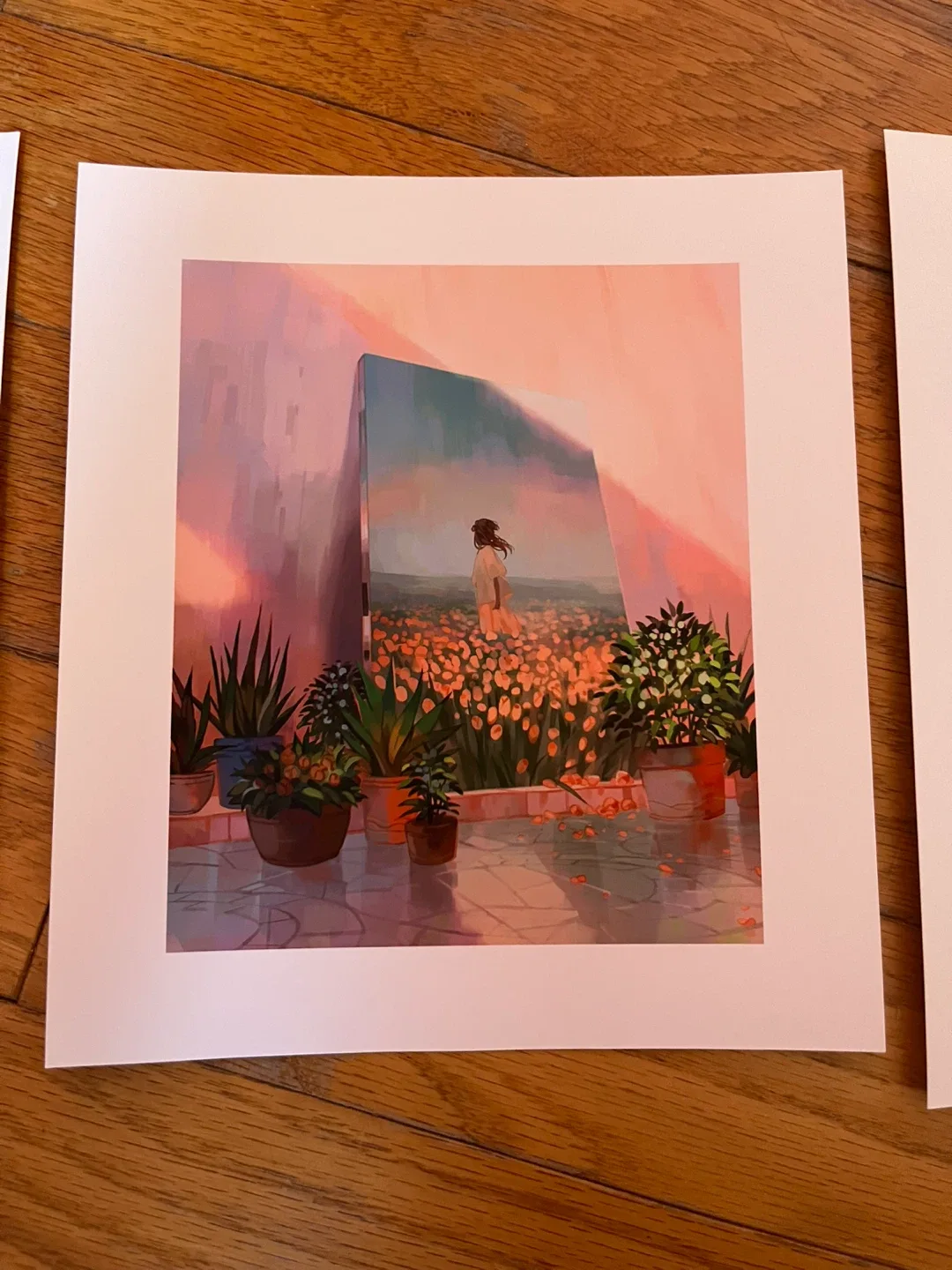 Art Prints / Art Work image indicator(4)