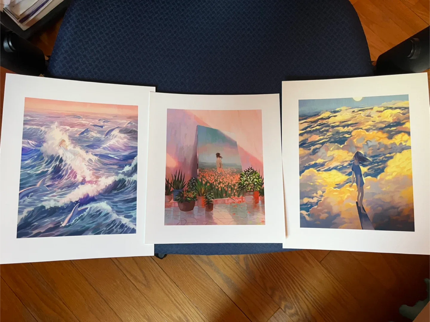 Art Prints / Art Work thumbnail