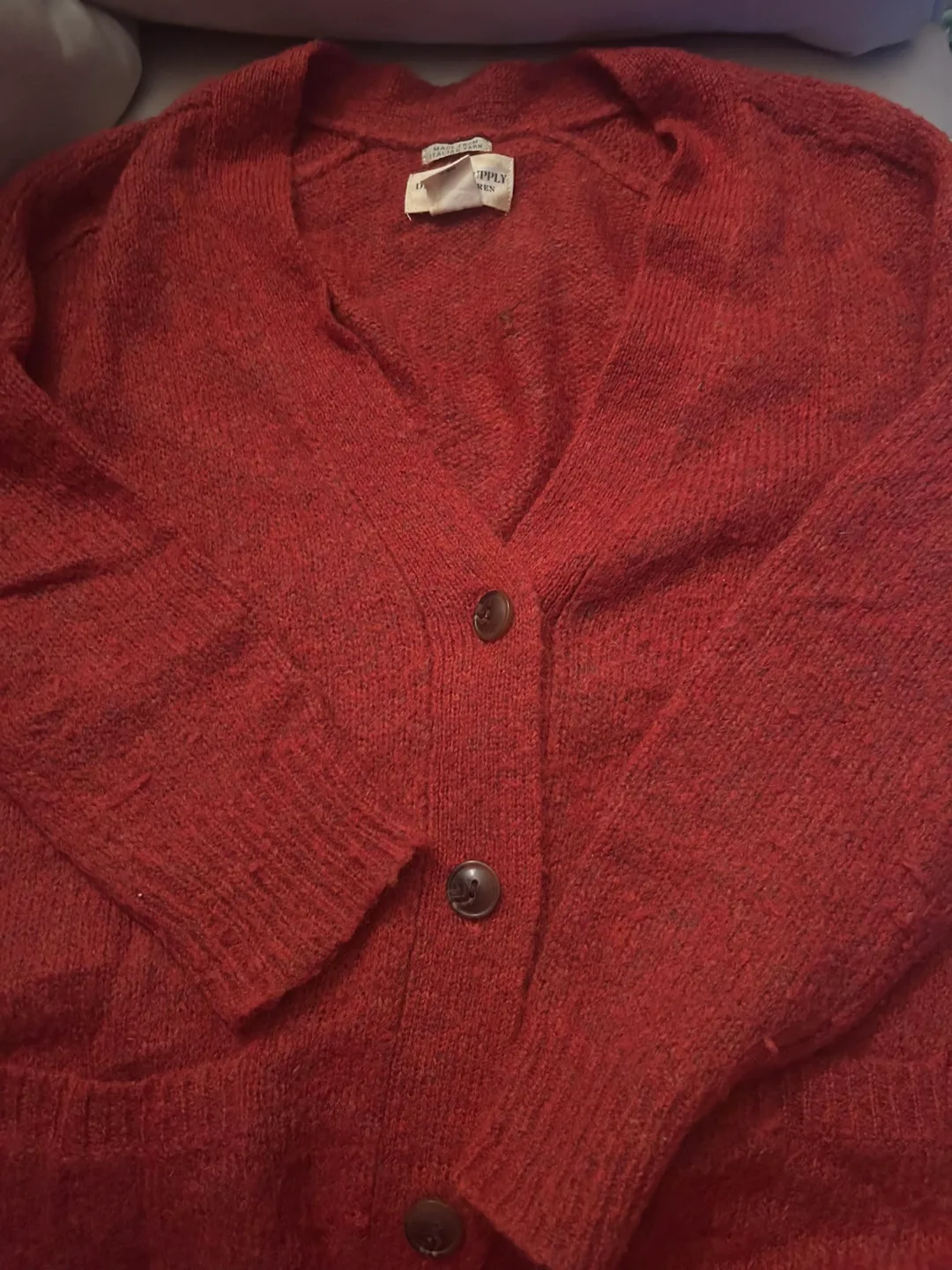Denim & Supply Ralph Lauren Cardigan - XS thumbnail
