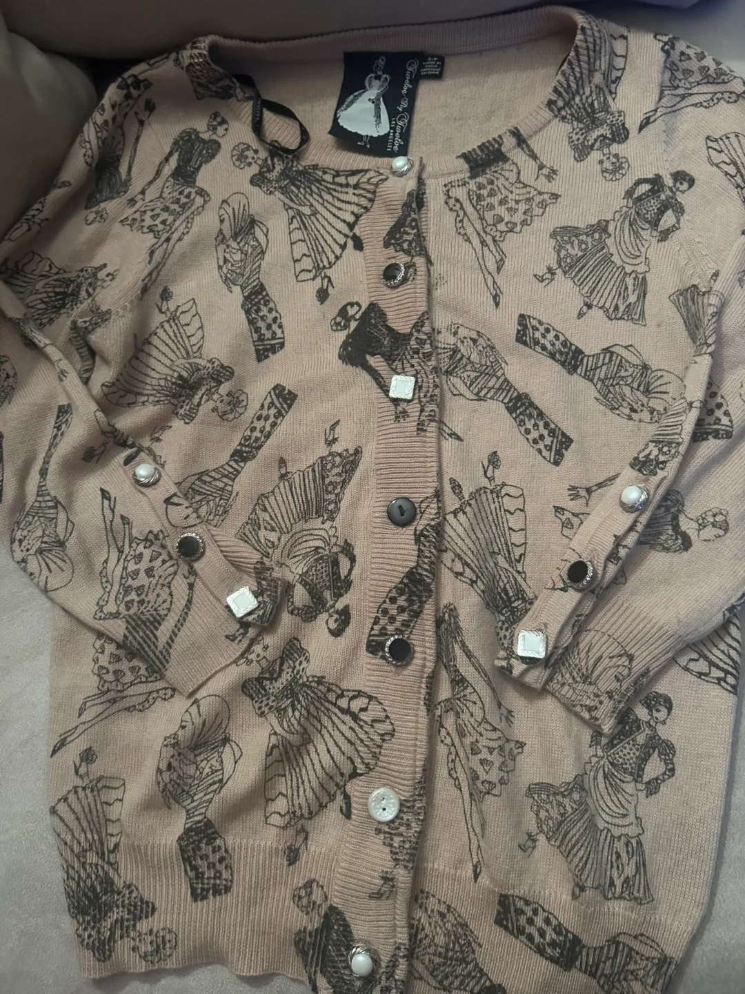 Twelve by Twelve Cardigan S/P thumbnail