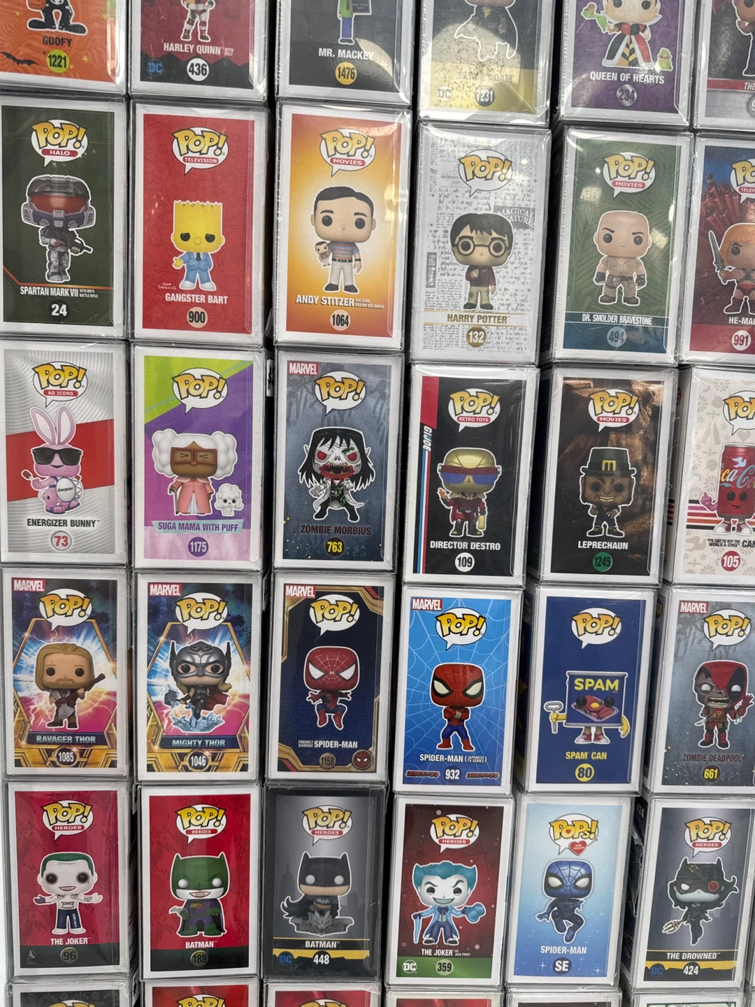 Funko Pop! Collection - photo 4