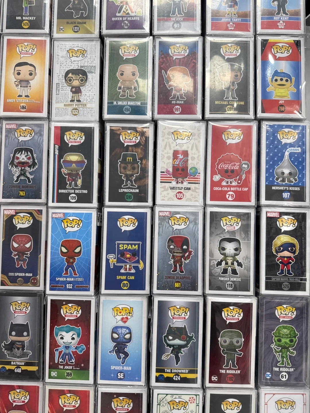 Funko Pop! Collection - photo 3