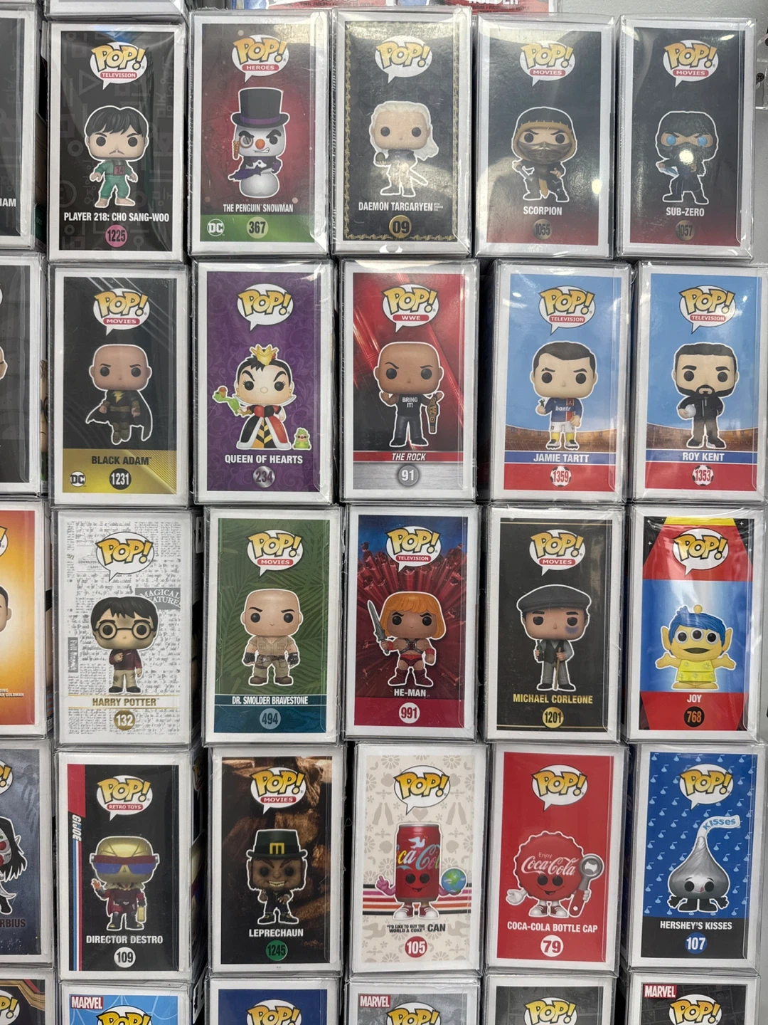 Funko Pop! Collection - photo 2