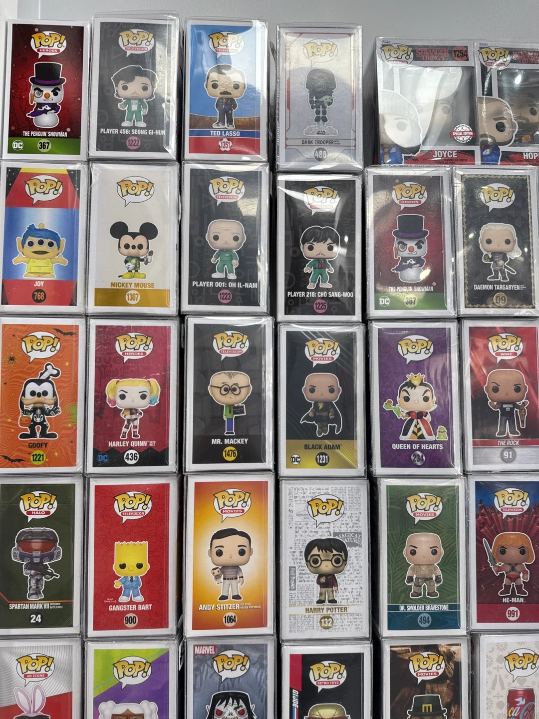 Funko Pop! Collection