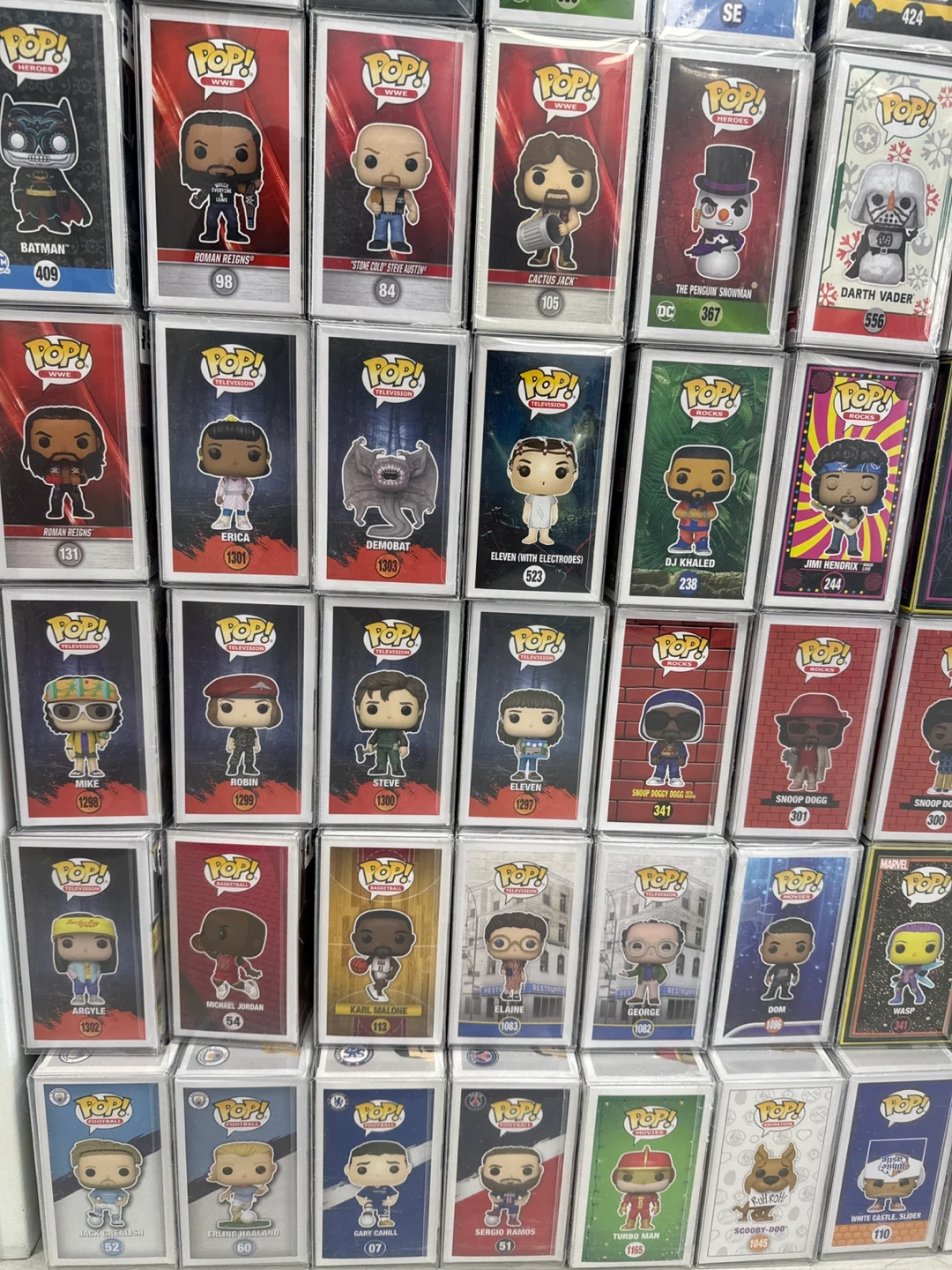 Funko Pop! Collection - photo 5