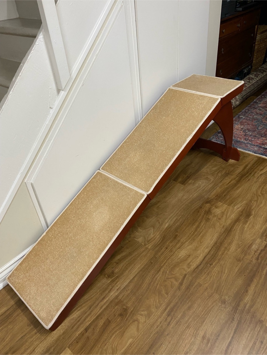 Dog ramp