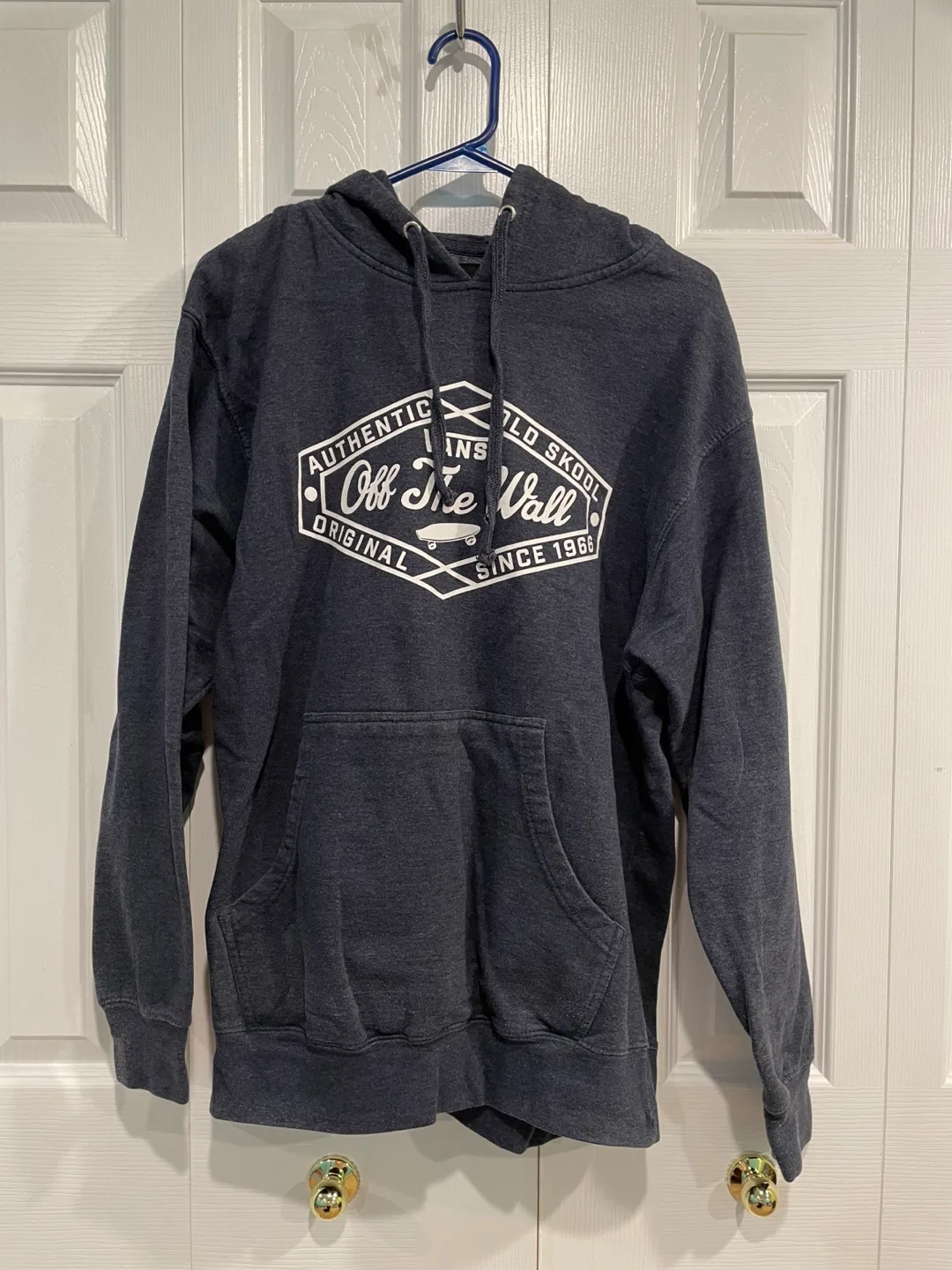 Vans Old Skool Hoodie - Size Medium thumbnail