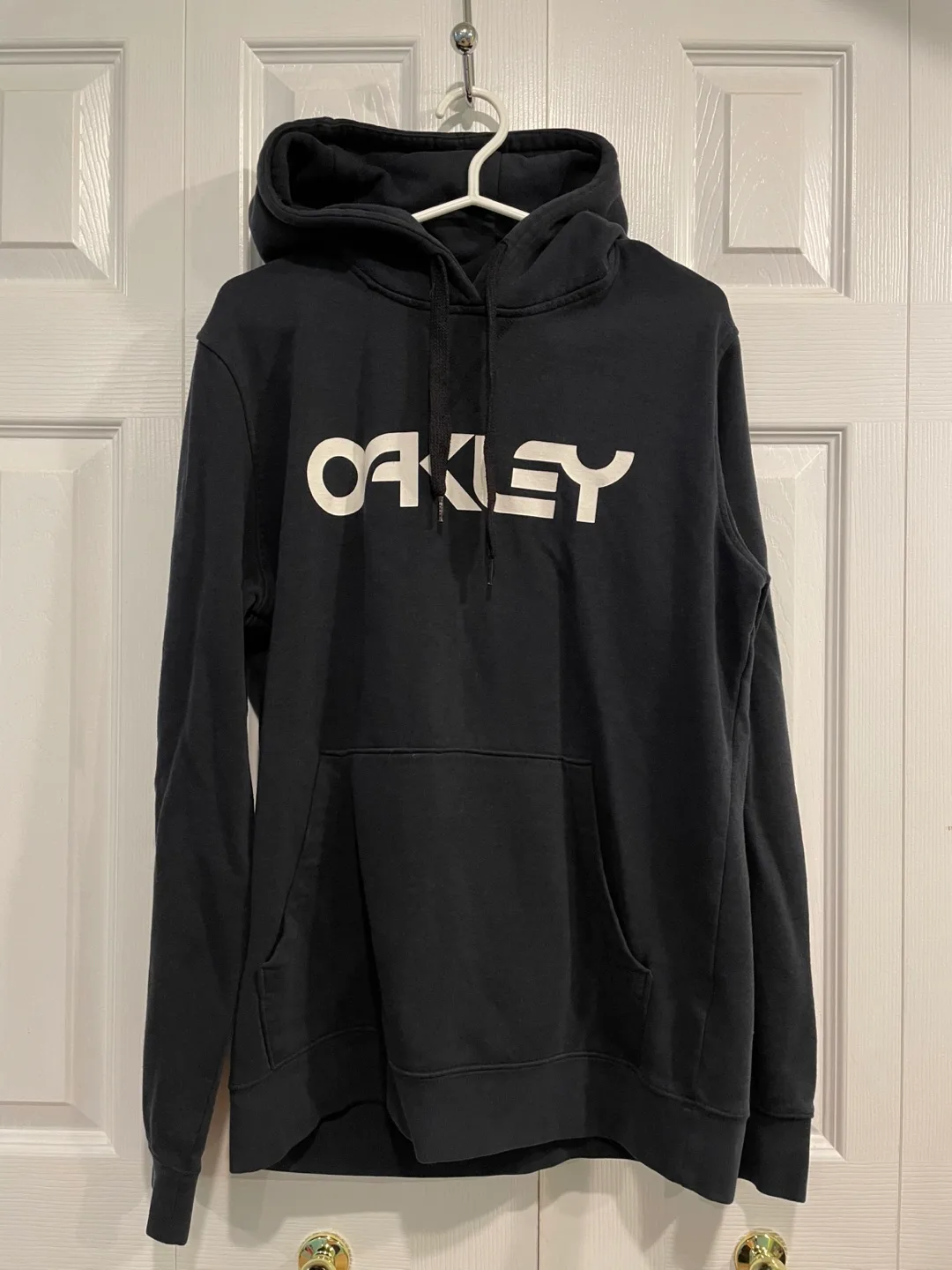 Oakley Black Hoodie Size M thumbnail