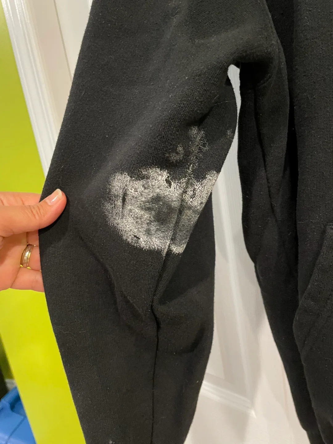 Crooks & Castles Black Hoodie image indicator(2)