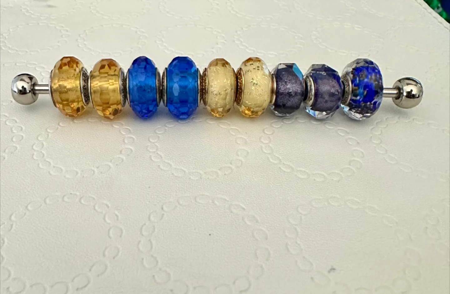 Pandora Murano Glass Charms thumbnail
