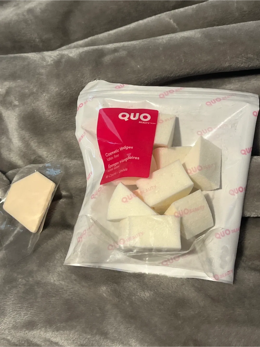 QUO Cosmetic Wedges - 16 Count thumbnail