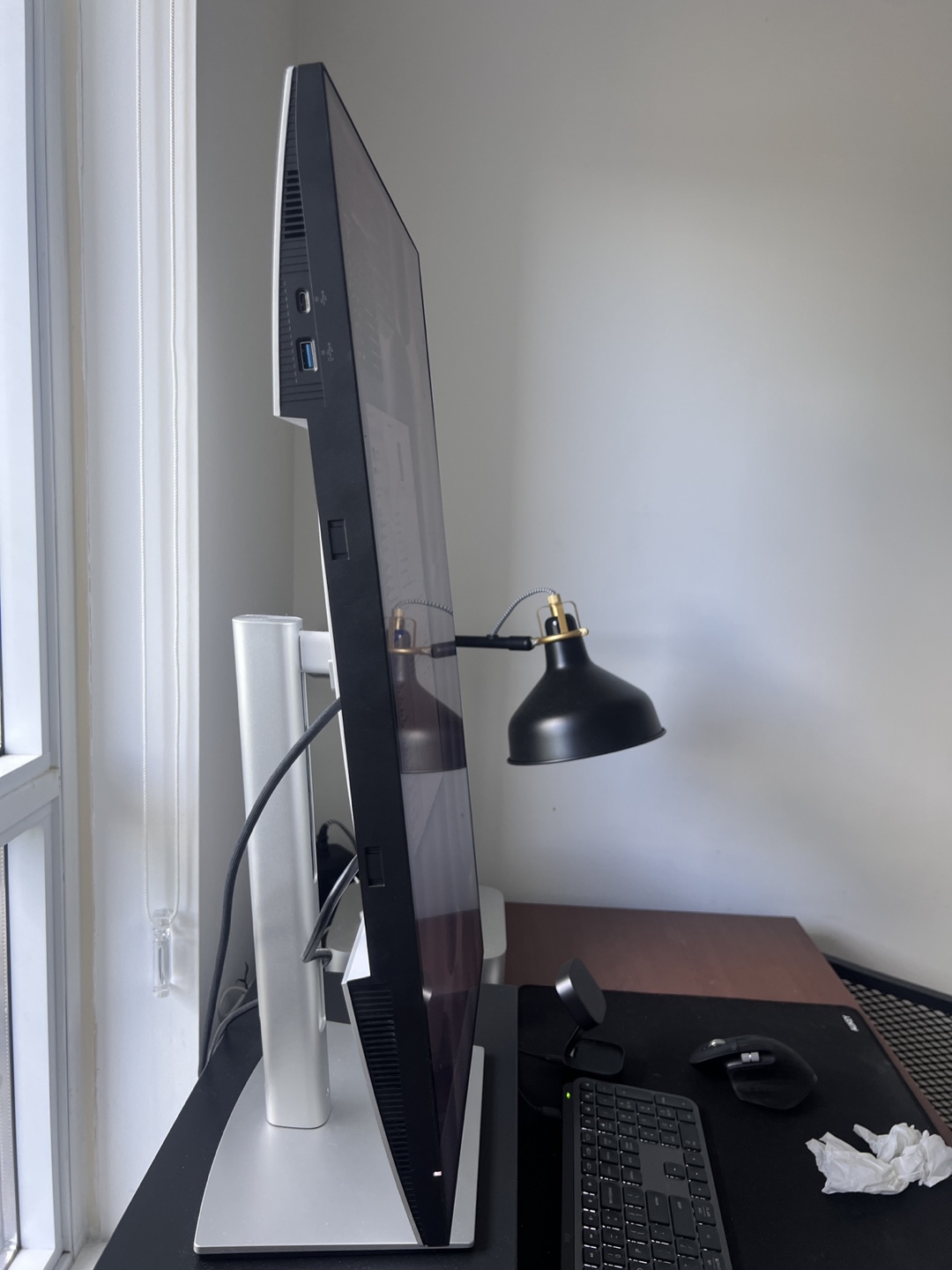 Dell UltraSharp 27" 4K USB-C Hub Monitor - U2723QE - photo 5