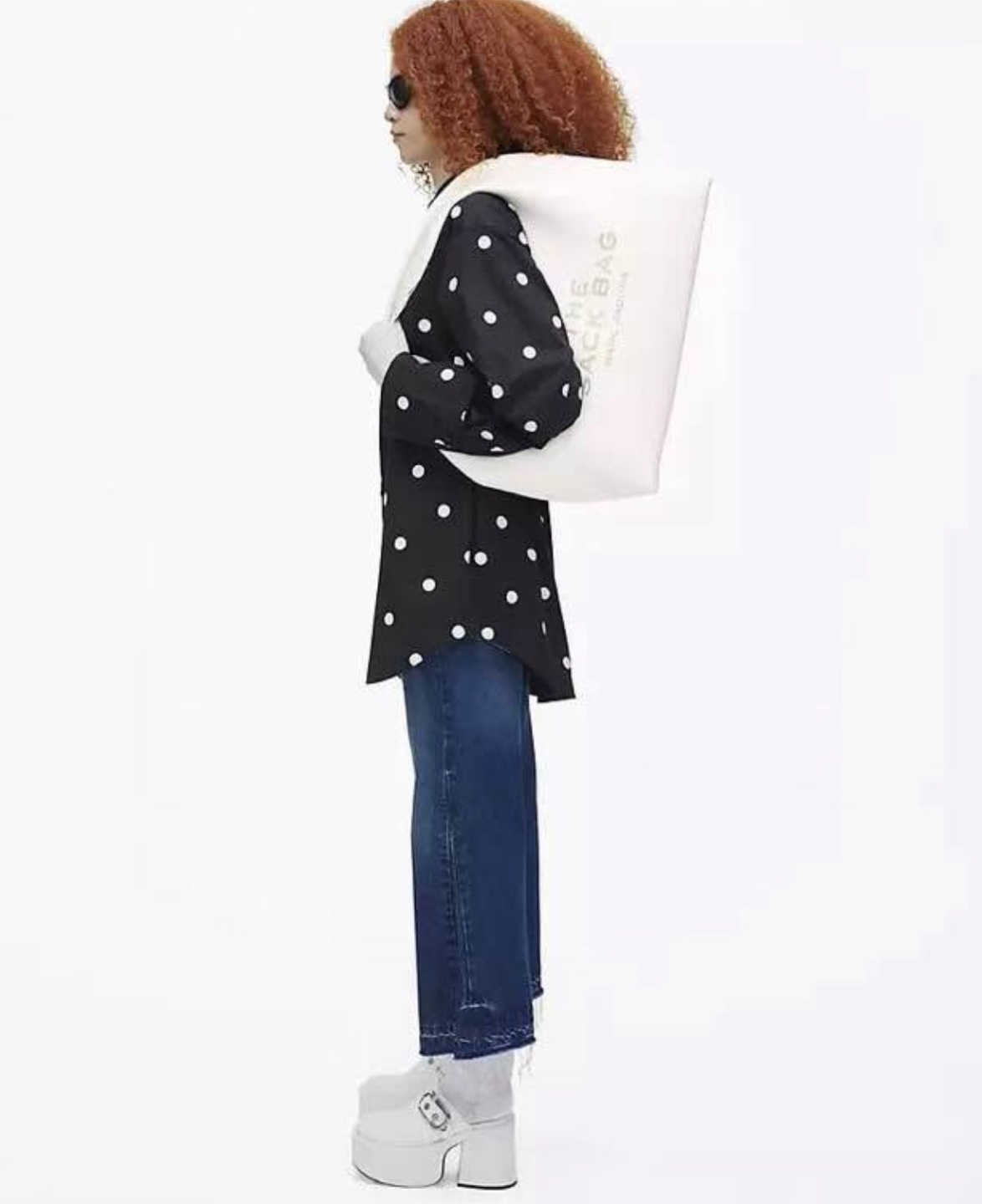 Marc Jacobs The Xl Sack Bag