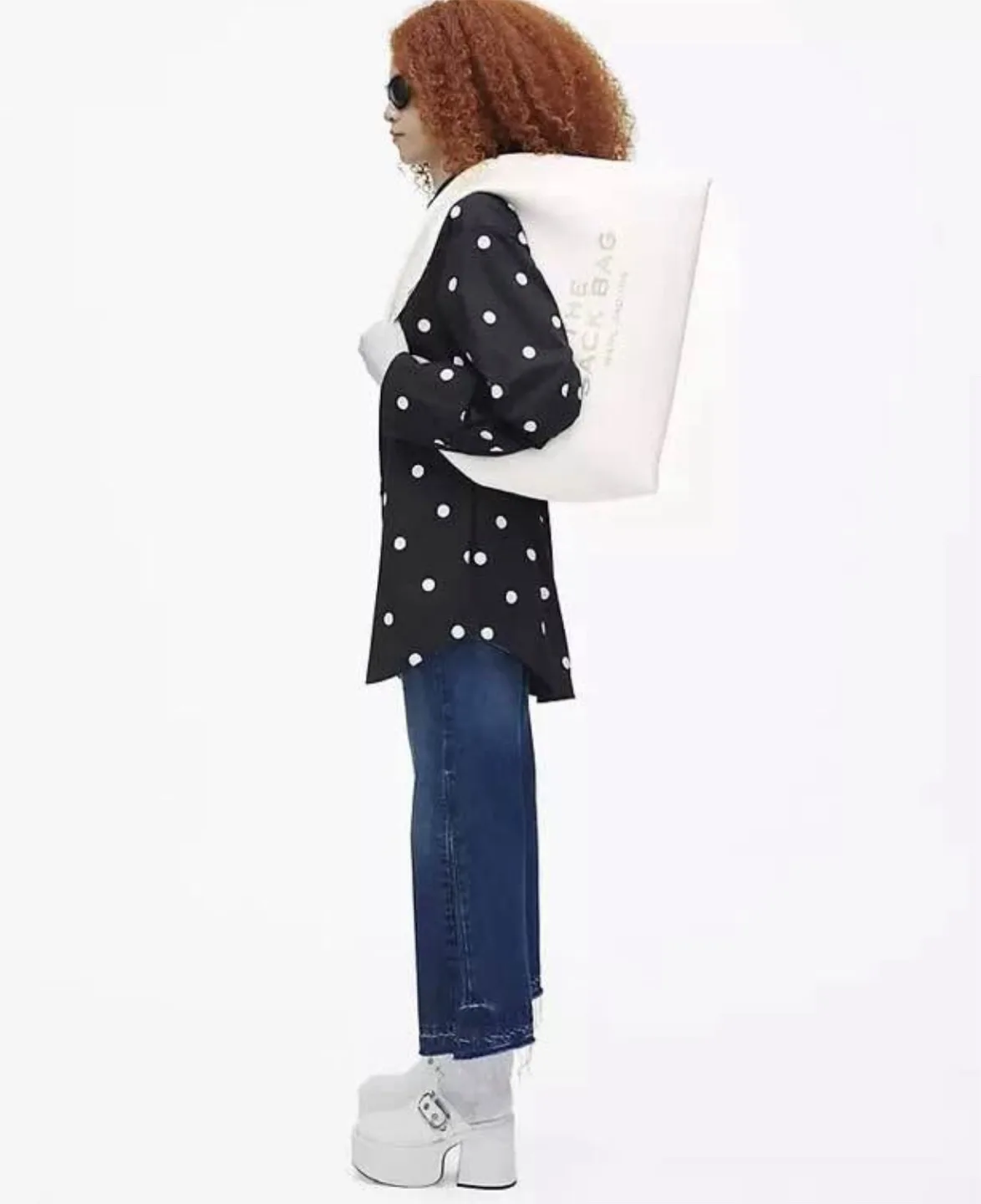 Marc Jacobs The Xl Sack Bag thumbnail