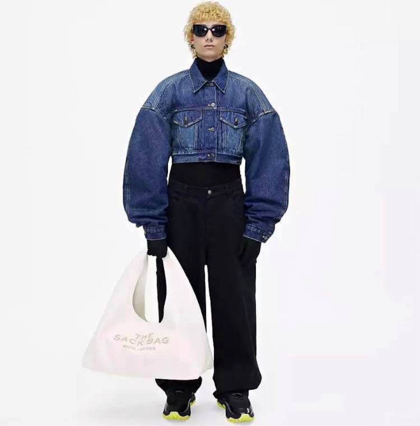 Marc Jacobs The Xl Sack Bag - photo 2
